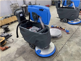 提高清潔效率！掌握工業洗地機的結構和工作原理