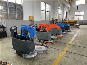 提高清潔效率！掌握工業洗地機的結構和工作原理