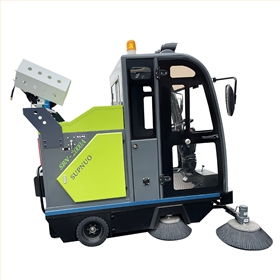 合理降低勞動力成本,改善環境的解決方案——物業清掃車的好處 合理降低勞動力成本,改善環境的解決方案——物業清掃車的好處