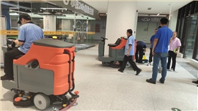 洗地機的獨特優勢與廣泛用途 洗地機的獨特優勢與廣泛用途