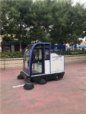 探索掃地車的世界:高效清潔的未來趨勢 探索掃地車的世界:高效清潔的未來趨勢