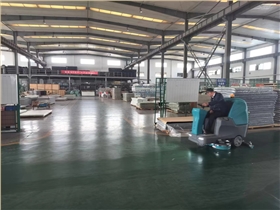 洗地機的選擇助你輕松清潔每一步！