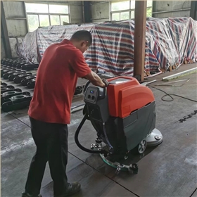 工業(yè)洗地機的優(yōu)勢 工業(yè)洗地機的優(yōu)勢