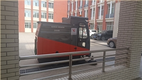 新時代的城市衛士&mdash;&mdash;道路清掃車的魅力與創新