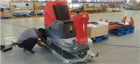 選擇駕駛式洗地機，為您的商業環境帶來潔凈和效率的雙重提升