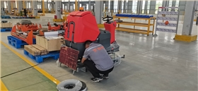 駕駛式洗地機在不同行業中的應用 駕駛式洗地機在不同行業中的應用