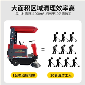 廠區(qū)掃地車:提升企業(yè)效率的清潔利器 廠區(qū)掃地車:提升企業(yè)效率的清潔利器
