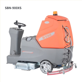 工業駕駛式洗地機效率管理:重構工業清潔的時空價值 工業駕駛式洗地機效率管理:重構工業清潔的時空價值