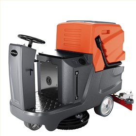 車間洗地機對生產(chǎn)效率的提升作用