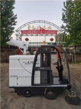 園區(qū)掃地車在工業(yè)園區(qū)的應用 園區(qū)掃地車在工業(yè)園區(qū)的應用