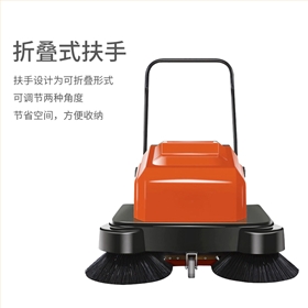 杭州——新能源小型清掃車破解景區環保難題 杭州——新能源小型清掃車破解景區環保難題