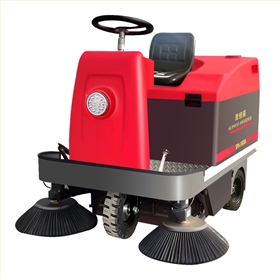 小型清掃車：制造業工廠車間粉塵清掃的&ldquo;利刃&rdquo;