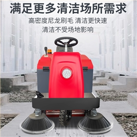 電動掃地車：城市縫隙里的人文溫度