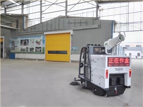 學校駕駛式掃地車如何選擇？