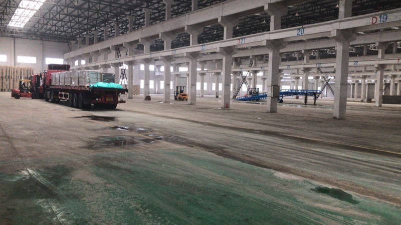 圣倍諾倉儲(chǔ)掃地機(jī)