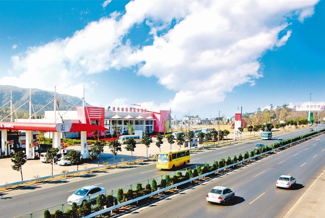 高速公路清潔可以使用電動掃地車嗎？