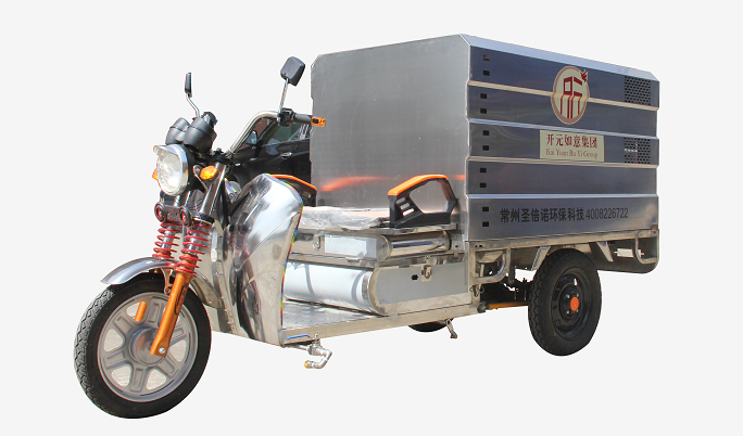 工廠選擇何種電動掃地車？