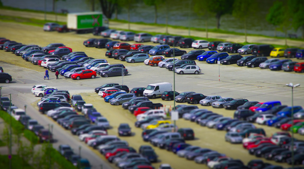 小型電動(dòng)掃地機(jī)--停車(chē)場(chǎng)清潔武器