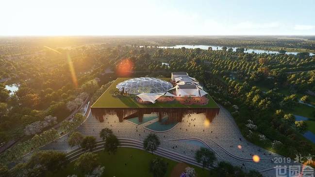 圣倍諾&mdash;&mdash;2019北京世園會園區清潔設備供應商