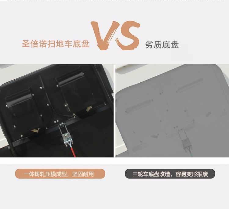 如何正確選購電動(dòng)掃地車？