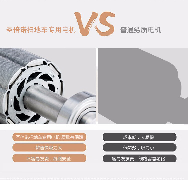 如何正確選購電動(dòng)掃地車？