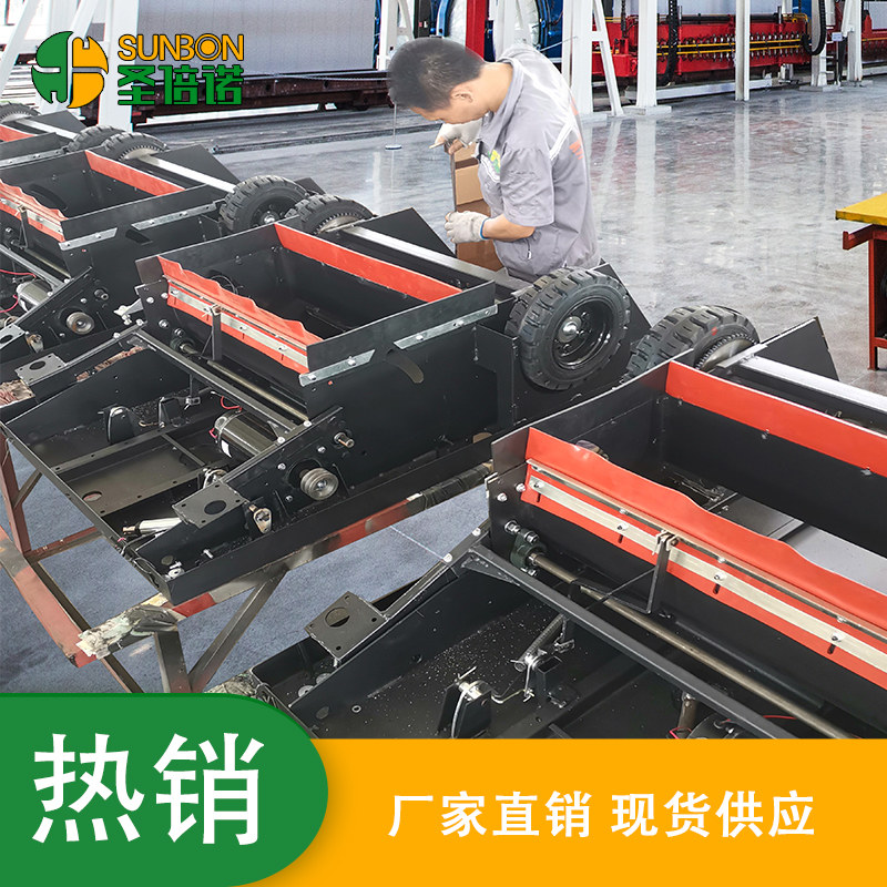 為什么越來(lái)越多的企業(yè)選擇圣倍諾清掃機(jī)