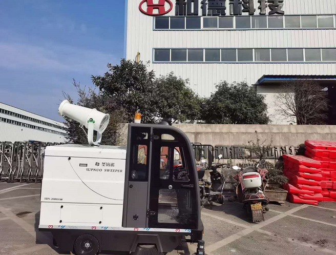 工業電動掃地車選擇什么樣的知名品牌