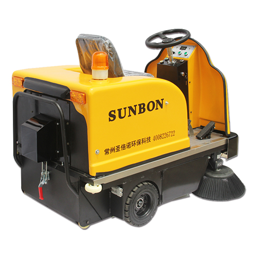 室內(nèi)電動(dòng)掃地車