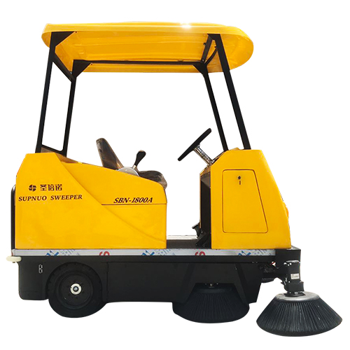 電動(dòng)垃圾掃地車