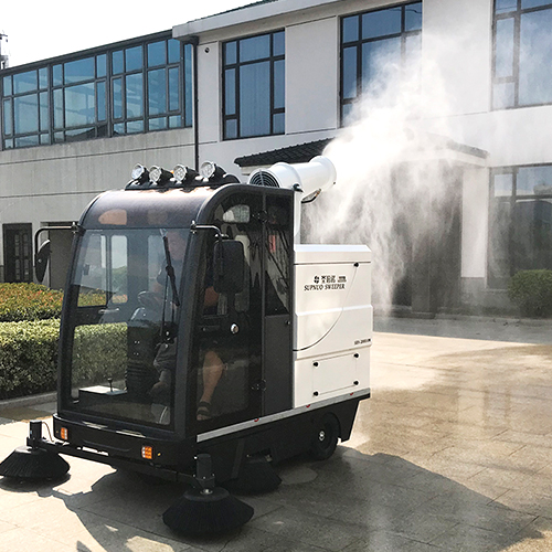 灑水電動(dòng)掃地車 灑水電動(dòng)掃地車
