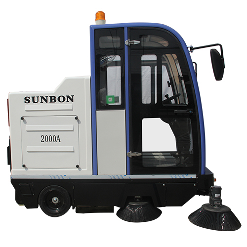 倉(cāng)庫(kù)電動(dòng)掃地車(chē)