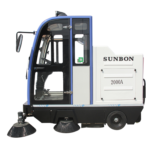 戶外電動(dòng)掃地車 戶外電動(dòng)掃地車