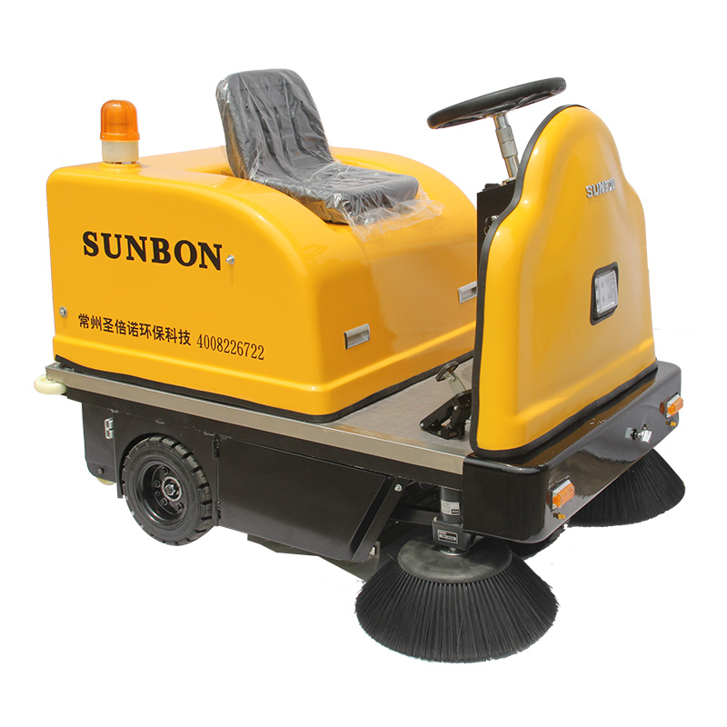 電動掃地車 電動掃地車