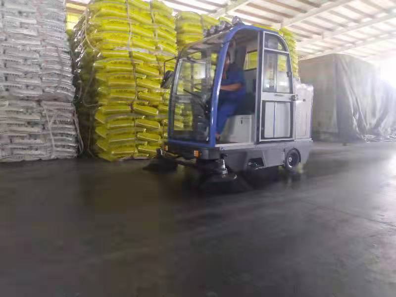 電動掃地機發展越來越快，被大力推崇