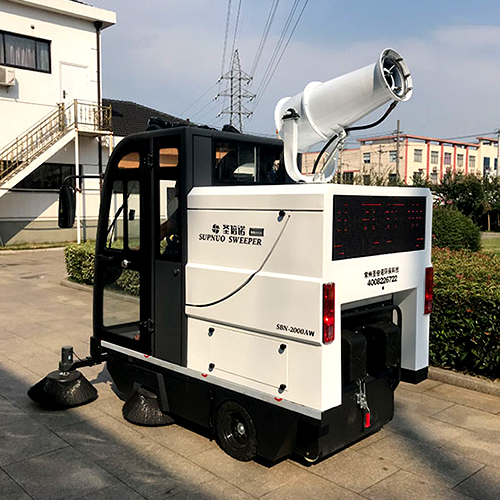 新能源電動清掃車價格 新能源電動清掃車價格