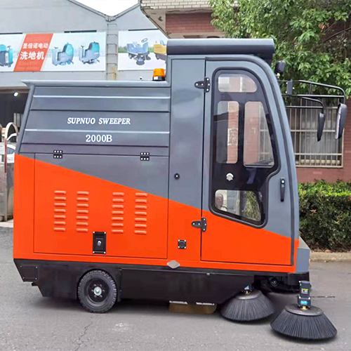 電動(dòng)清掃機(jī)如何來(lái)判斷它的好壞