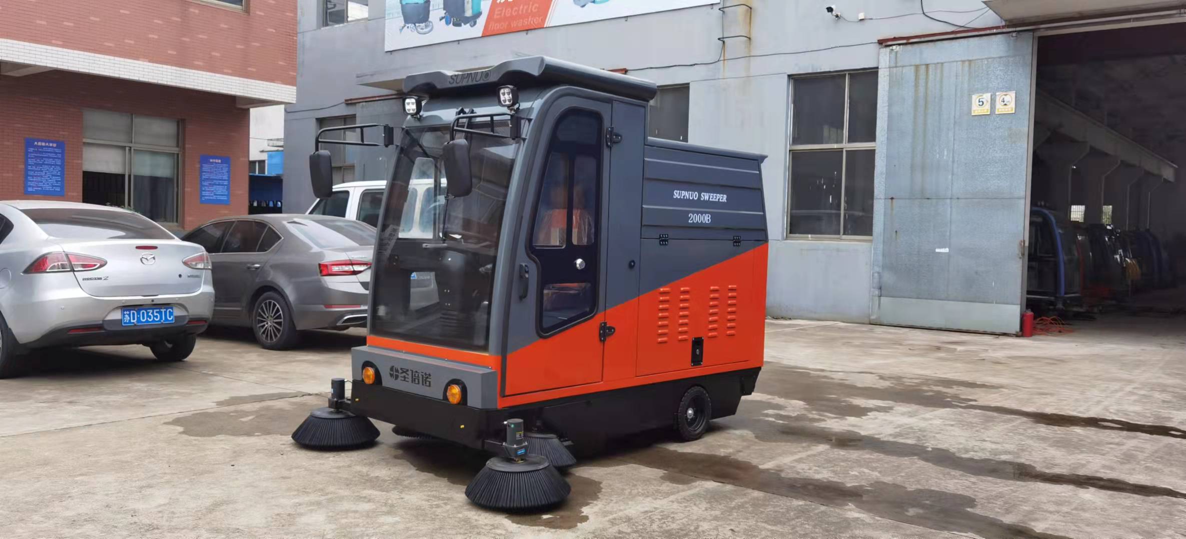 電動掃地車價格差距大的原因 電動掃地車價格差距大的原因