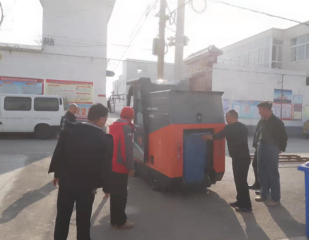 電動道路掃地車的工作效率如何 電動道路掃地車的工作效率如何