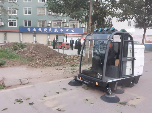 為什么電動掃地車如此受關注? 為什么電動掃地車如此受關注?