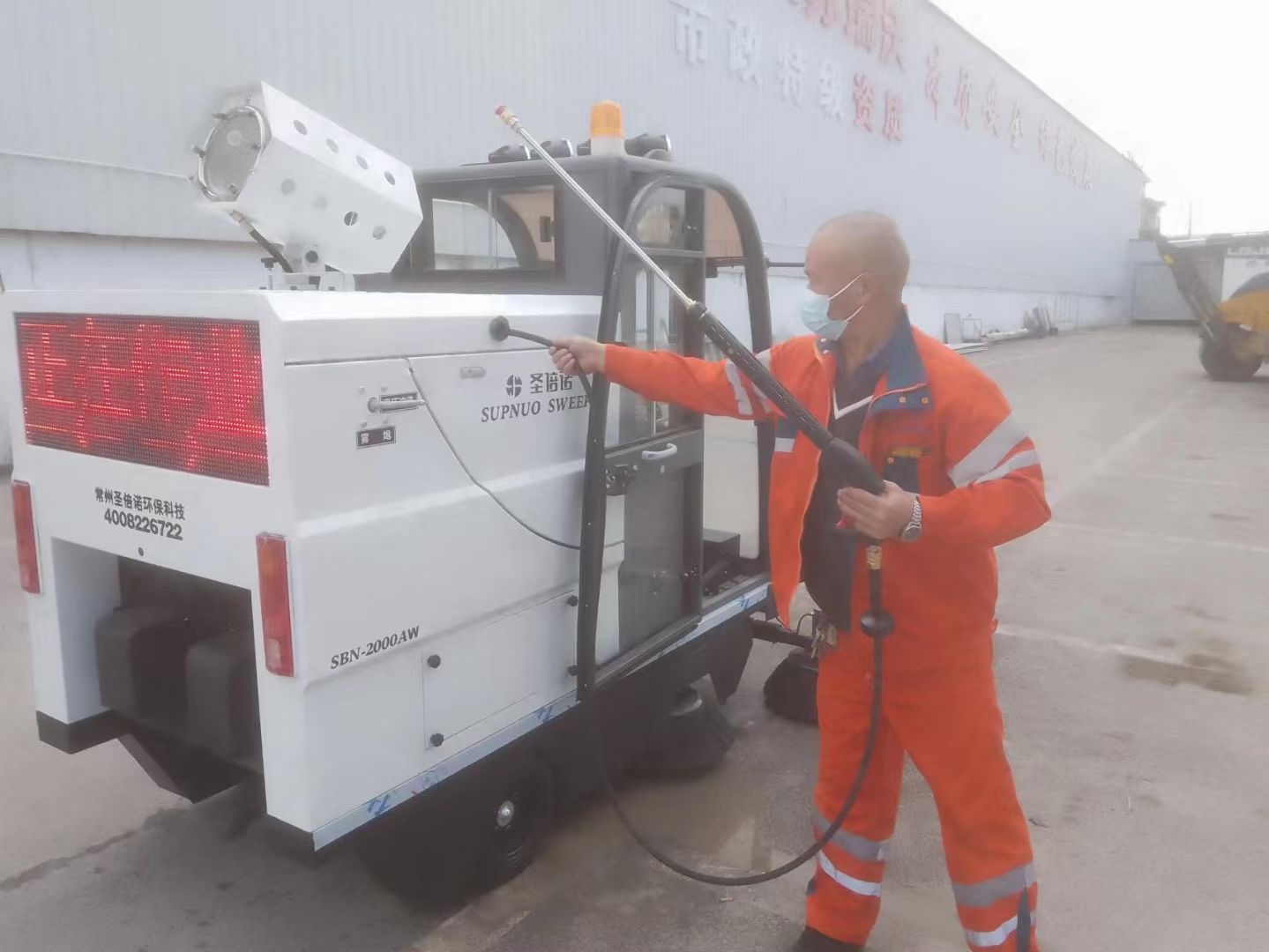 社區掃地車的許多制造商中,哪個社區掃地車更好呢 社區掃地車的許多制造商中,哪個社區掃地車更好呢