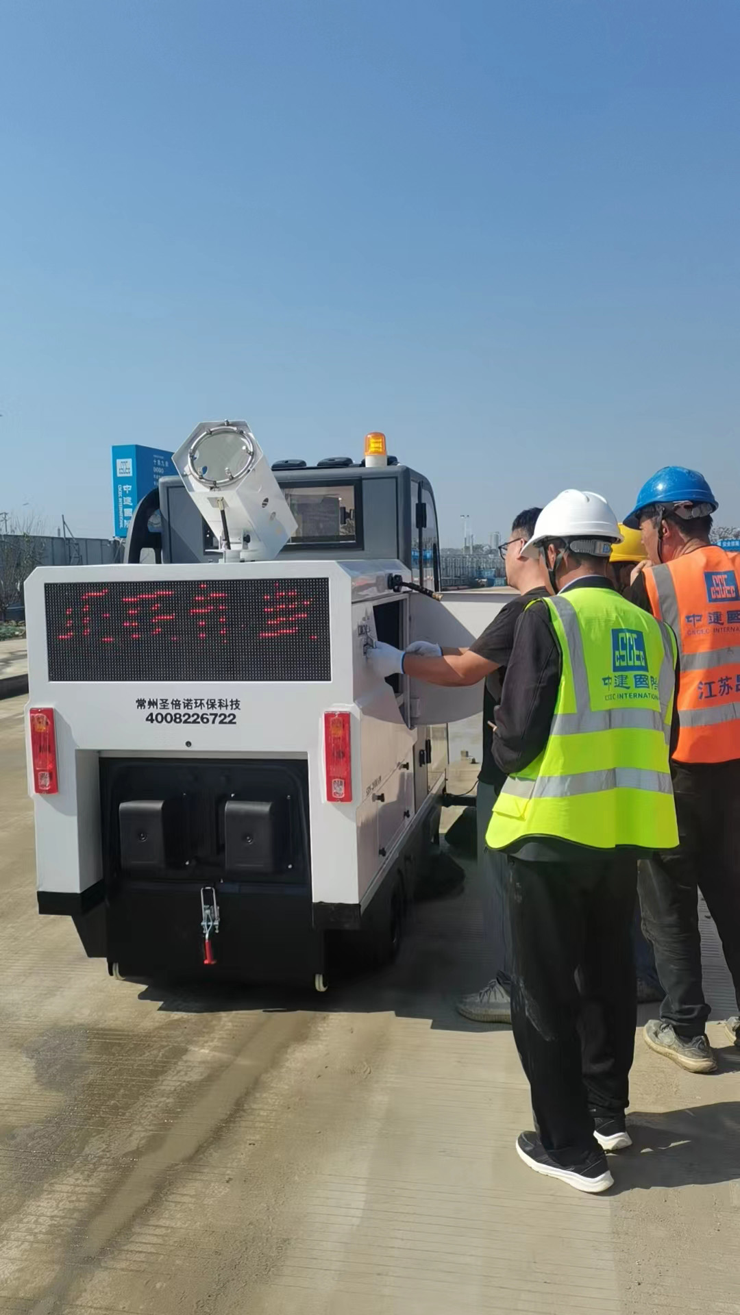 電動清掃車的價格是多少呢？如何找到合適車型？