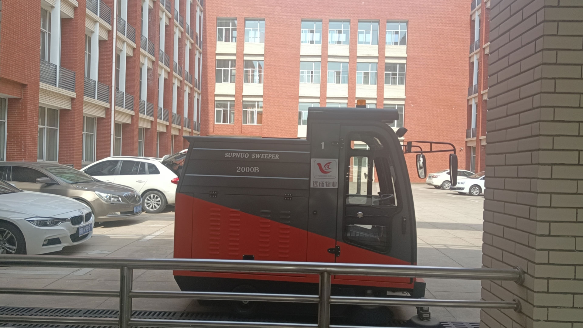 清掃車的用途和功能 清掃車的用途和功能