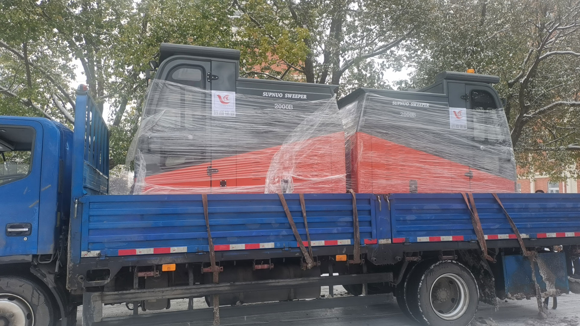 工廠掃地機的智能化革命:讓清潔變得輕松高效 工廠掃地機的智能化革命:讓清潔變得輕松高效