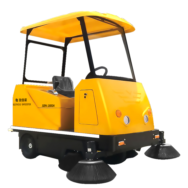 道路清掃車：現代城市環(huán)衛(wèi)的高效助手