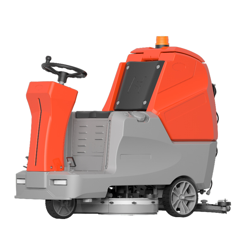 車間洗地機在特殊行業中的應用價值