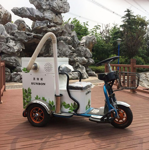 電動(dòng)吸塵車SUNBON-S16 電動(dòng)吸塵車SUNBON-S16