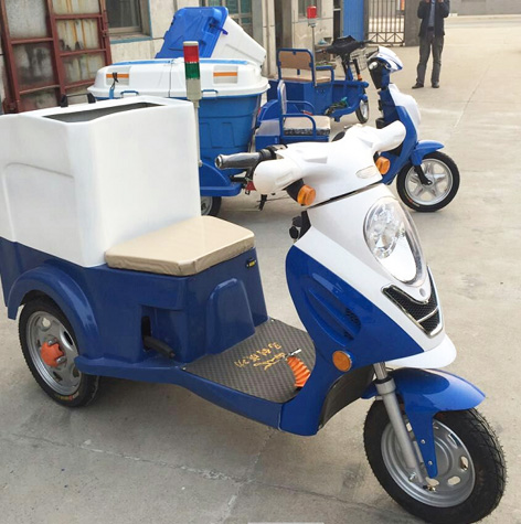 電動環衛保潔車SUNBON-180C1 電動環衛保潔車SUNBON-180C1