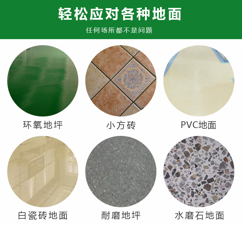 自動洗地機GX-580