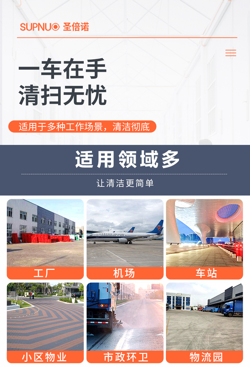 圣倍諾2000B全封閉駕駛式電動掃地車詳情_02 圣倍諾2000B全封閉駕駛式電動掃地車詳情_02